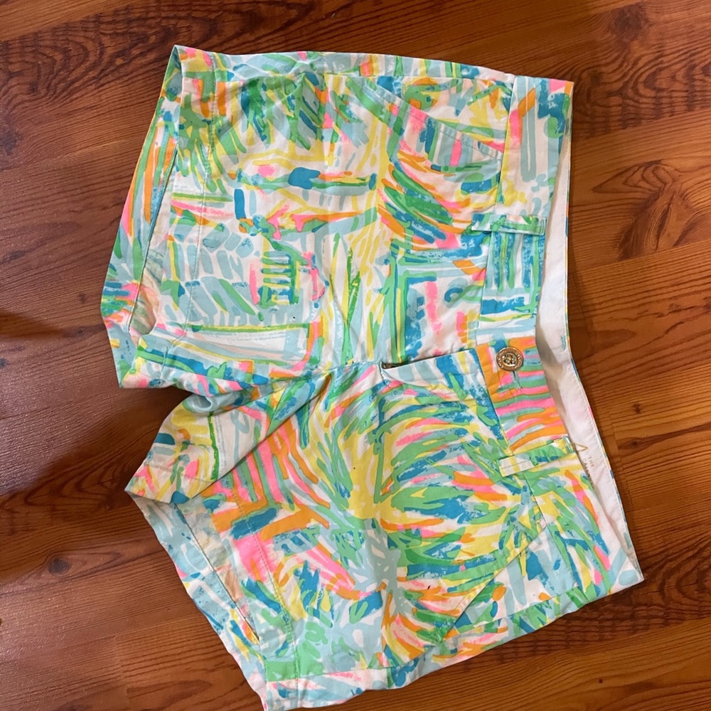 Lilly Pulitzer shorts